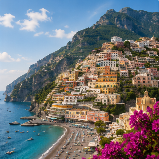 Positano