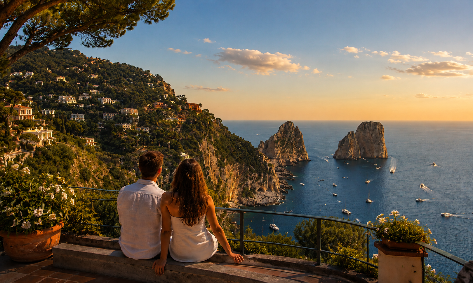 Positano Gulf Experience